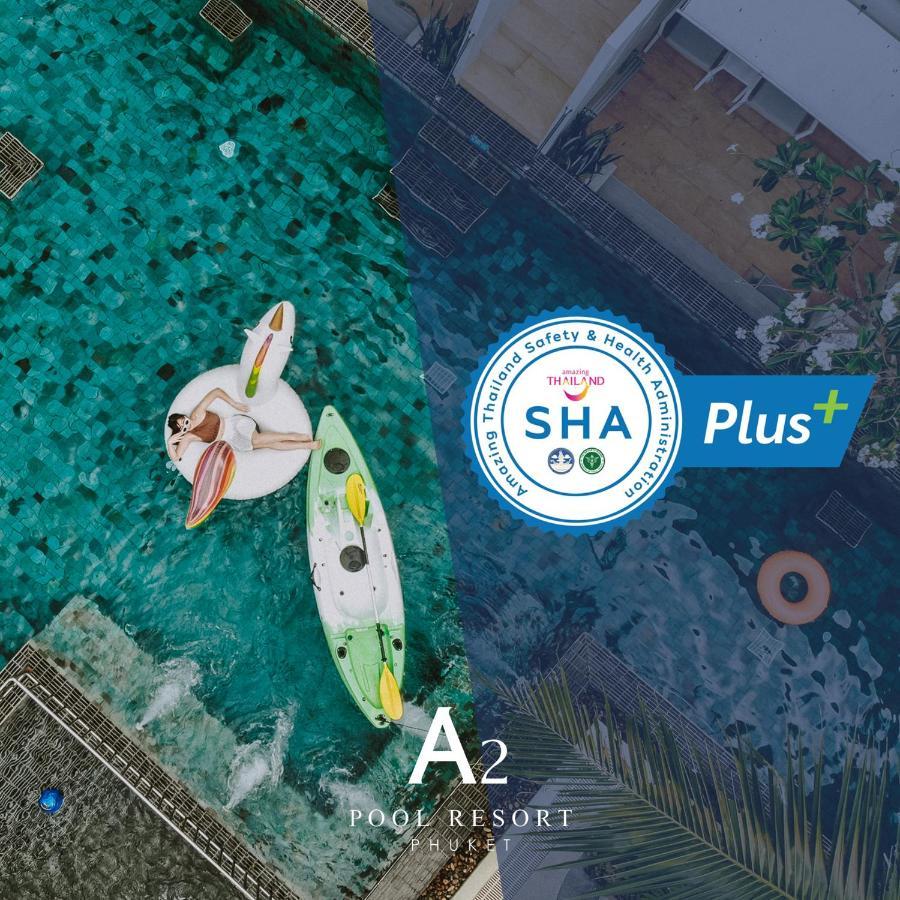 A2泳池度假村【SHA Extra Plus】 布吉 外观 照片